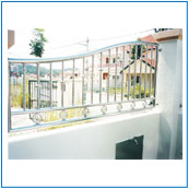 Stainless Steel Fencing