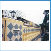 Stainless Steel Fencing