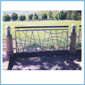 Stainless Steel Fencing