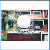Stainless Steel Decoration