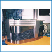 Stainless Steel Decoration